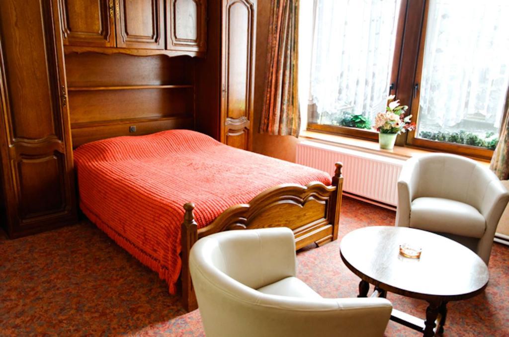 Auberge d'Alsace Hotel de France Bouillon Extérieur photo