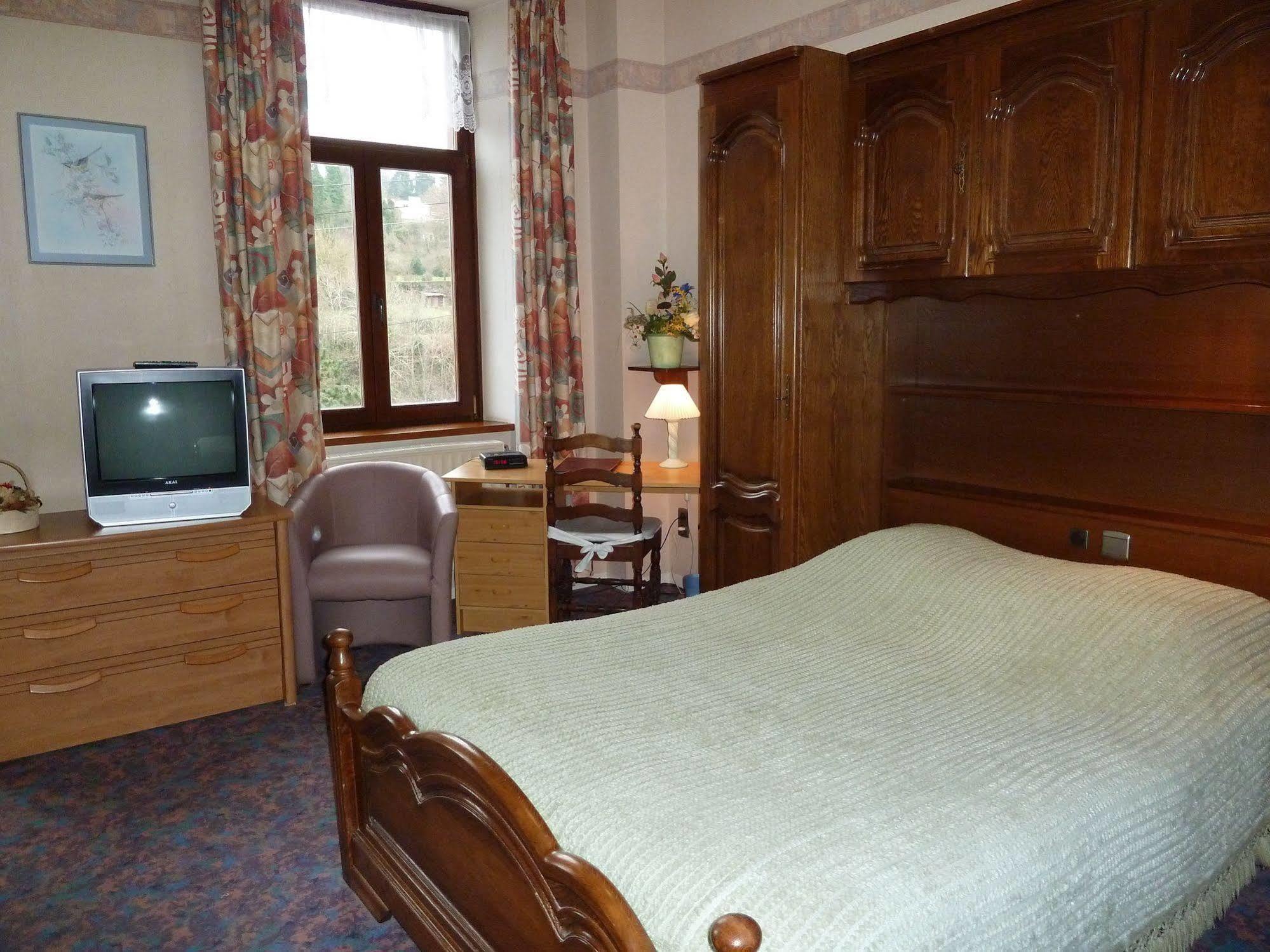 Auberge d'Alsace Hotel de France Bouillon Extérieur photo