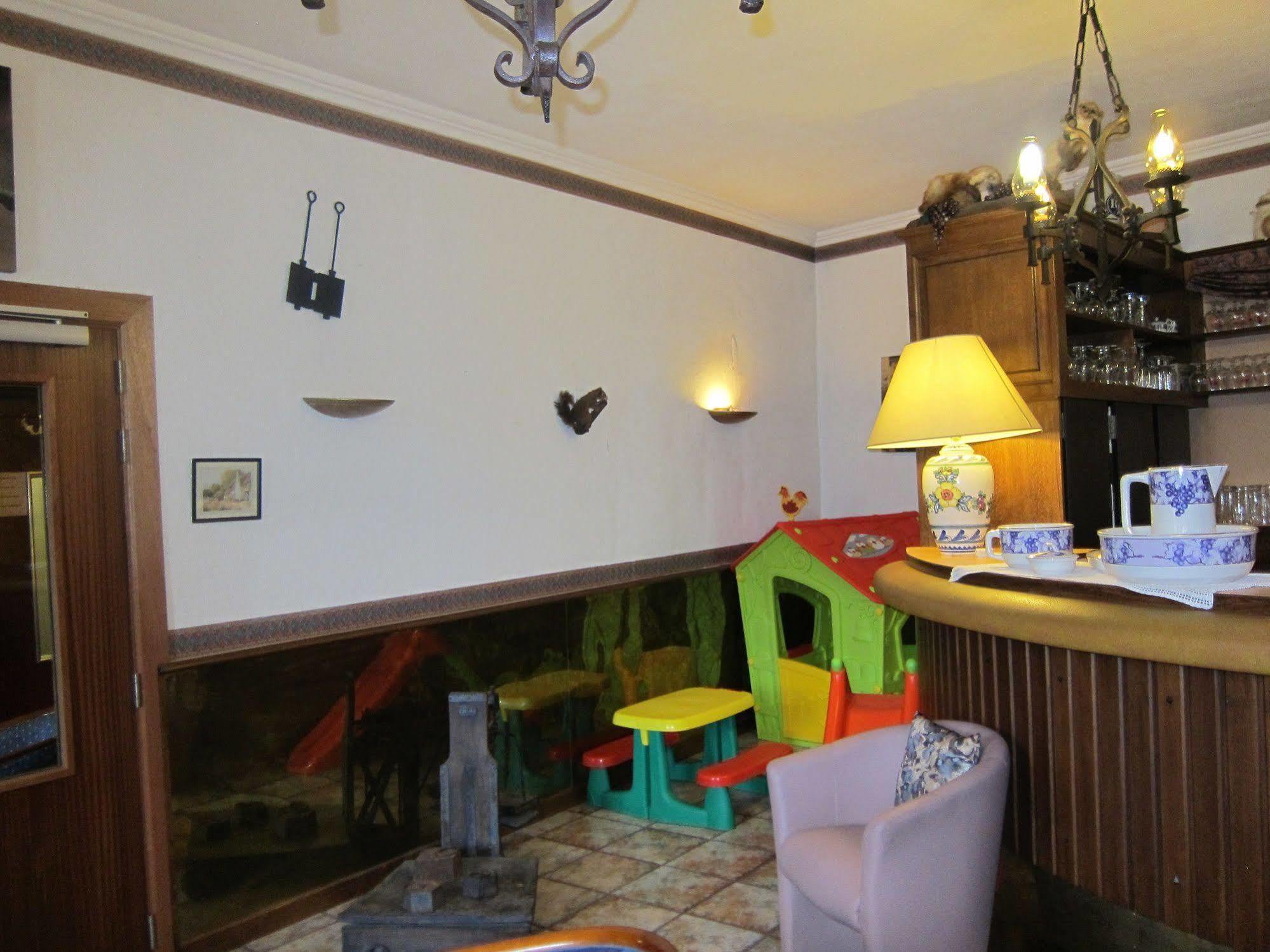 Auberge d'Alsace Hotel de France Bouillon Extérieur photo