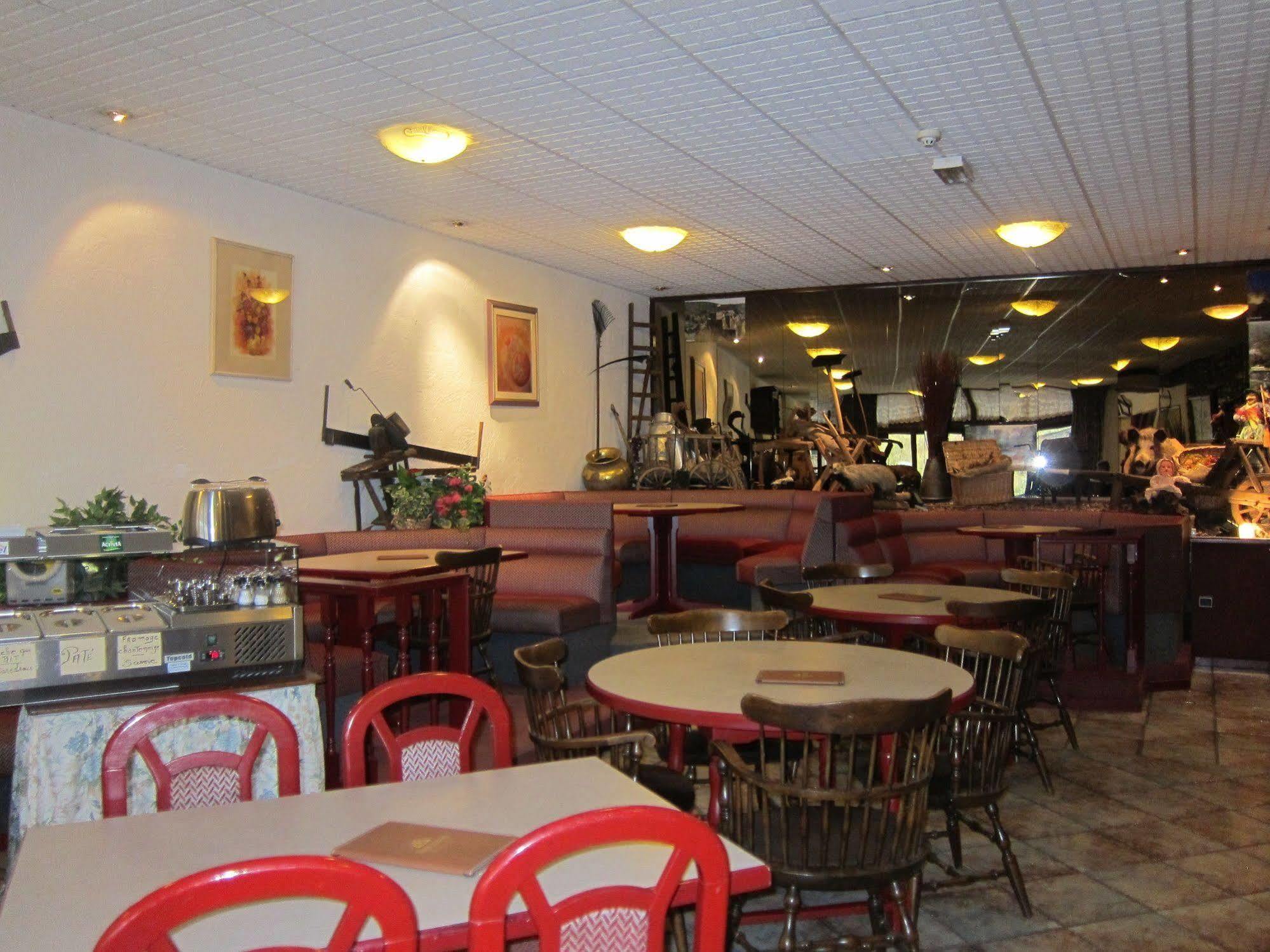 Auberge d'Alsace Hotel de France Bouillon Extérieur photo
