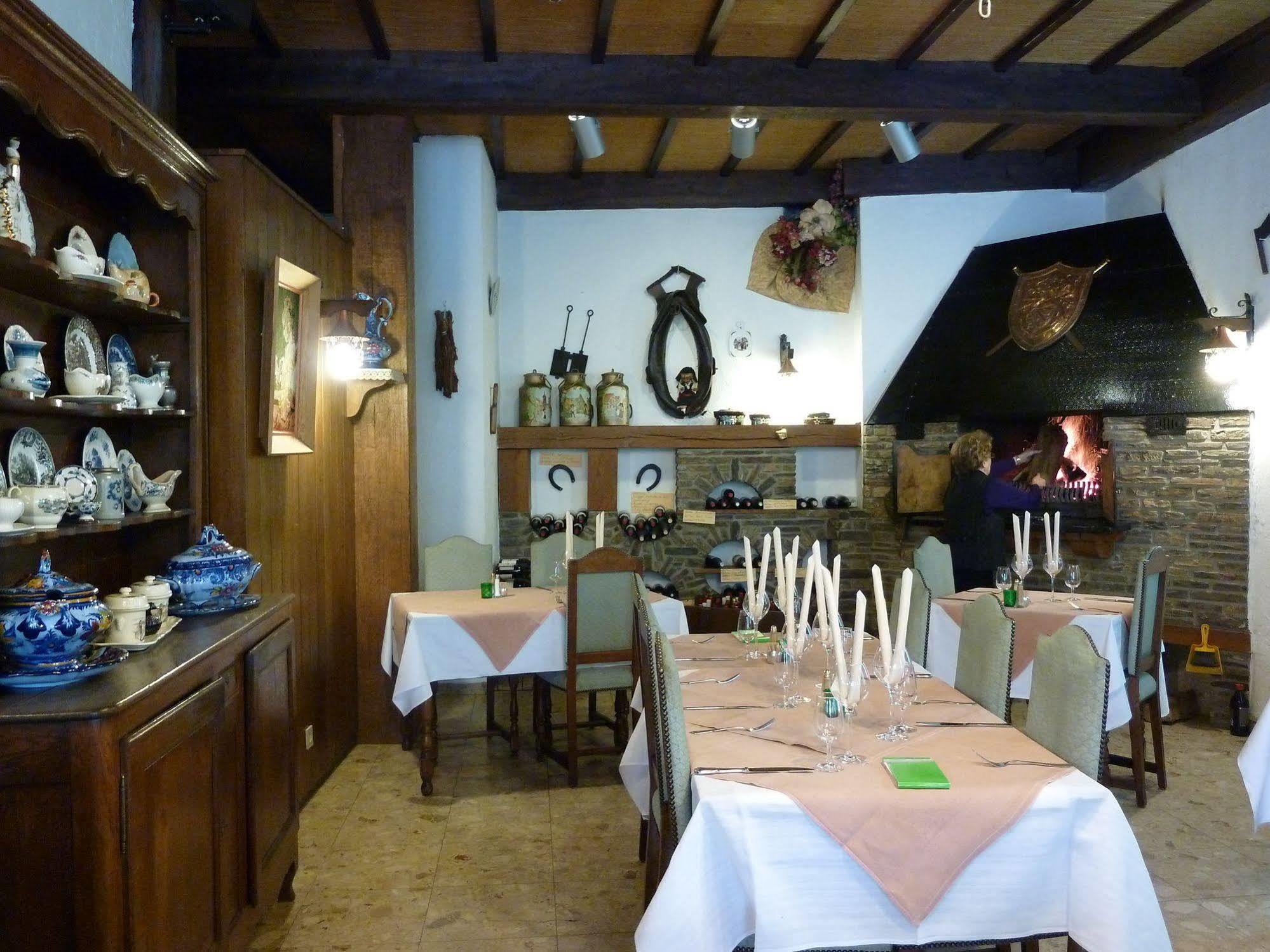 Auberge d'Alsace Hotel de France Bouillon Extérieur photo