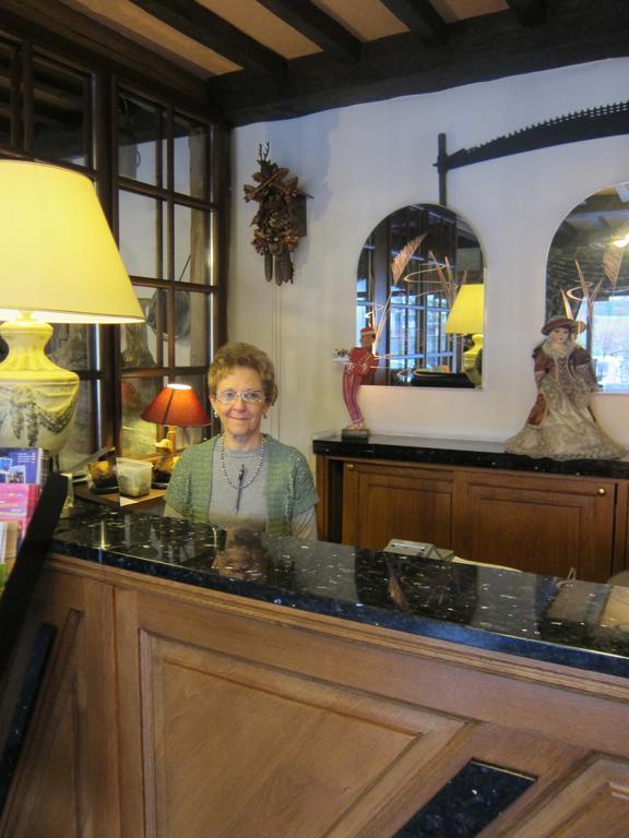 Auberge d'Alsace Hotel de France Bouillon Extérieur photo