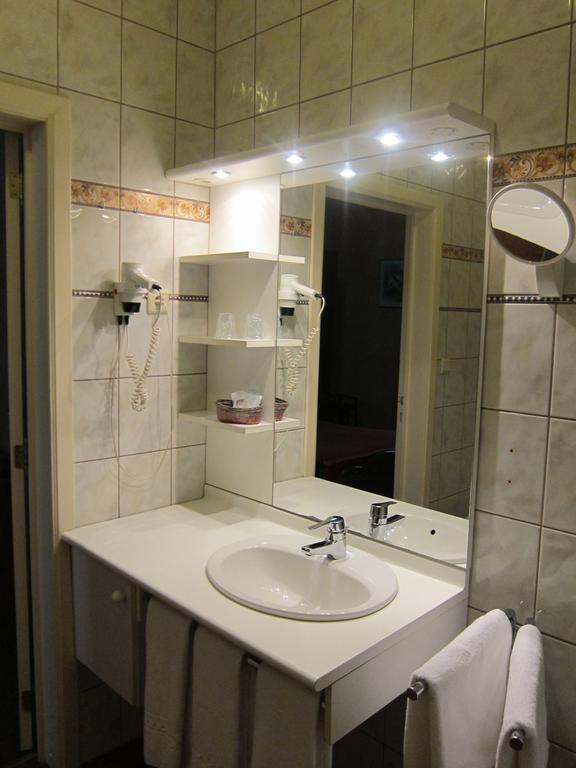 Auberge d'Alsace Hotel de France Bouillon Extérieur photo